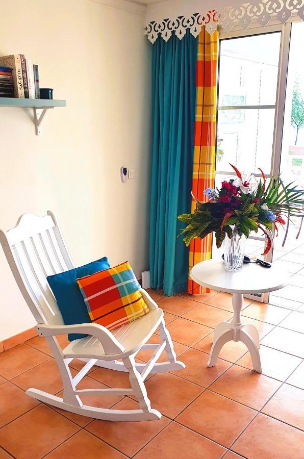 Ti Oasis Trinidad, Studio Vue Mer A Pierre & Vacances Sainte-Luce Exterior foto