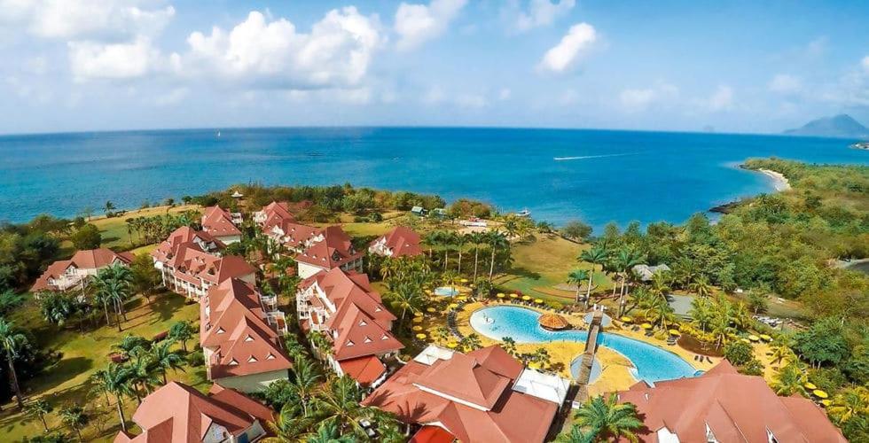 Ti Oasis Trinidad, Studio Vue Mer A Pierre & Vacances Sainte-Luce Exterior foto