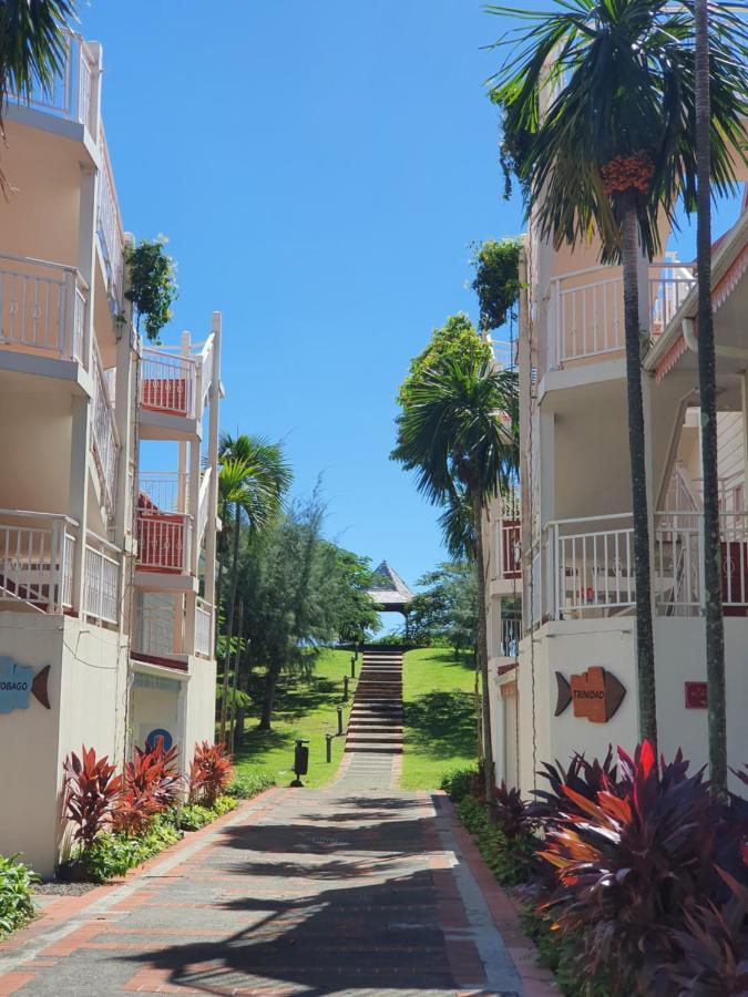 Ti Oasis Trinidad, Studio Vue Mer A Pierre & Vacances Sainte-Luce Exterior foto