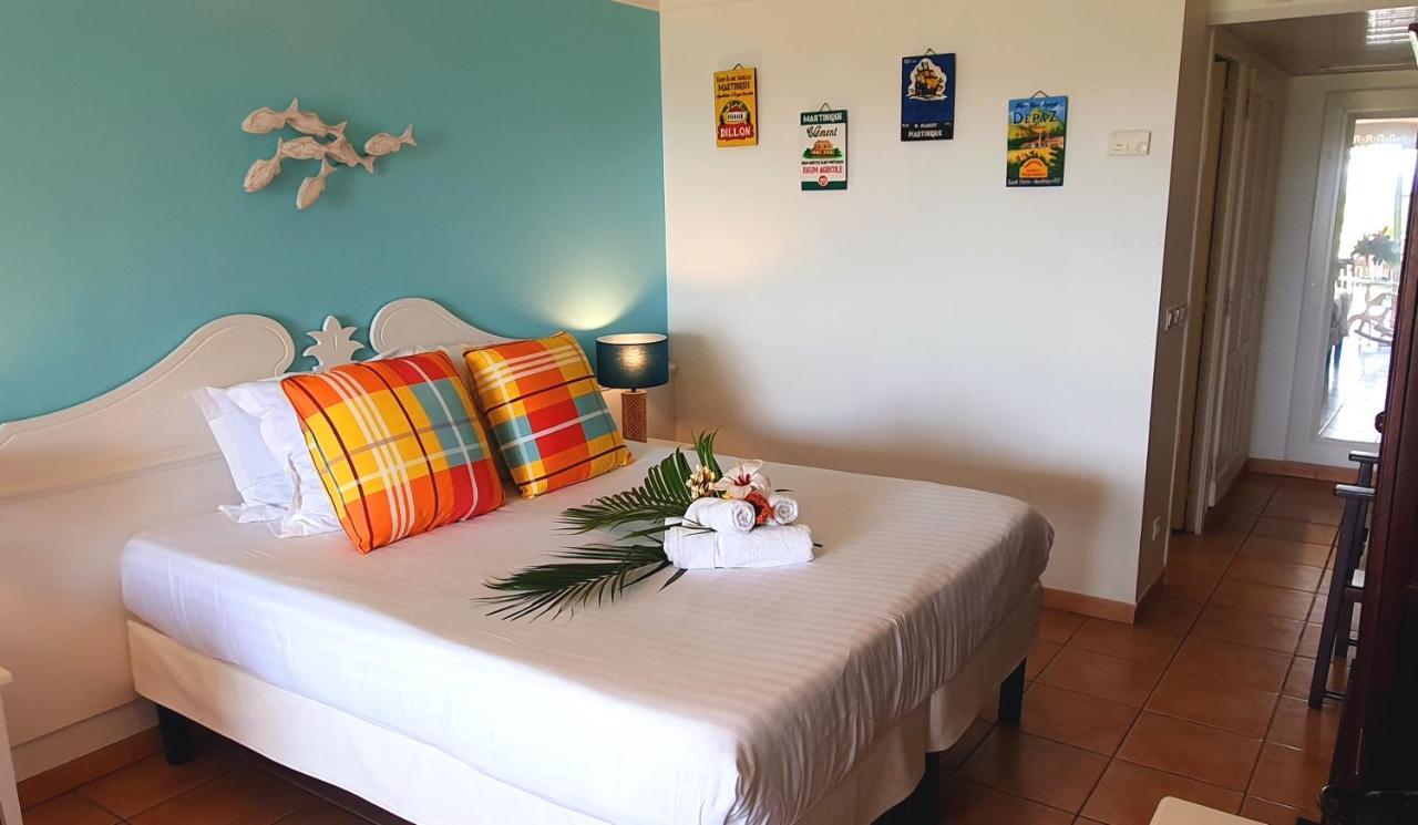 Ti Oasis Trinidad, Studio Vue Mer A Pierre & Vacances Sainte-Luce Exterior foto