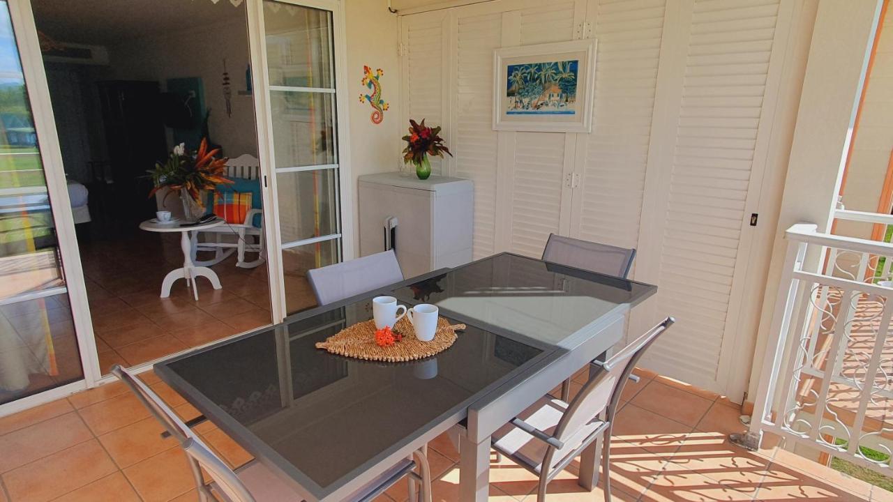 Ti Oasis Trinidad, Studio Vue Mer A Pierre & Vacances Sainte-Luce Exterior foto