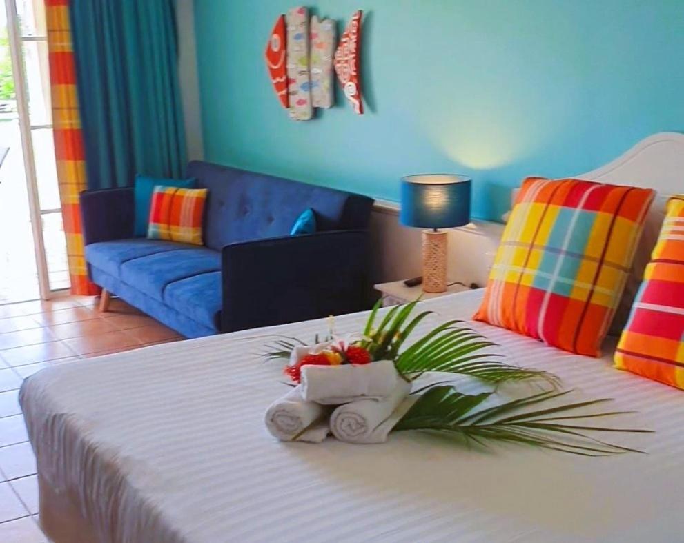 Ti Oasis Trinidad, Studio Vue Mer A Pierre & Vacances Sainte-Luce Exterior foto