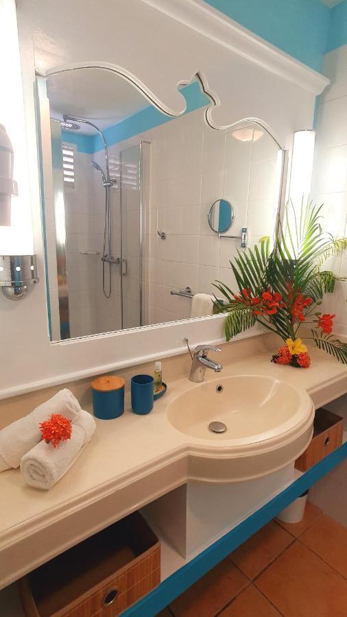 Ti Oasis Trinidad, Studio Vue Mer A Pierre & Vacances Sainte-Luce Exterior foto