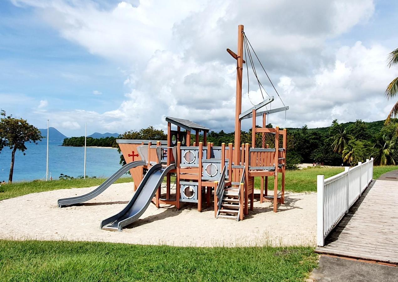 Ti Oasis Trinidad, Studio Vue Mer A Pierre & Vacances Sainte-Luce Exterior foto
