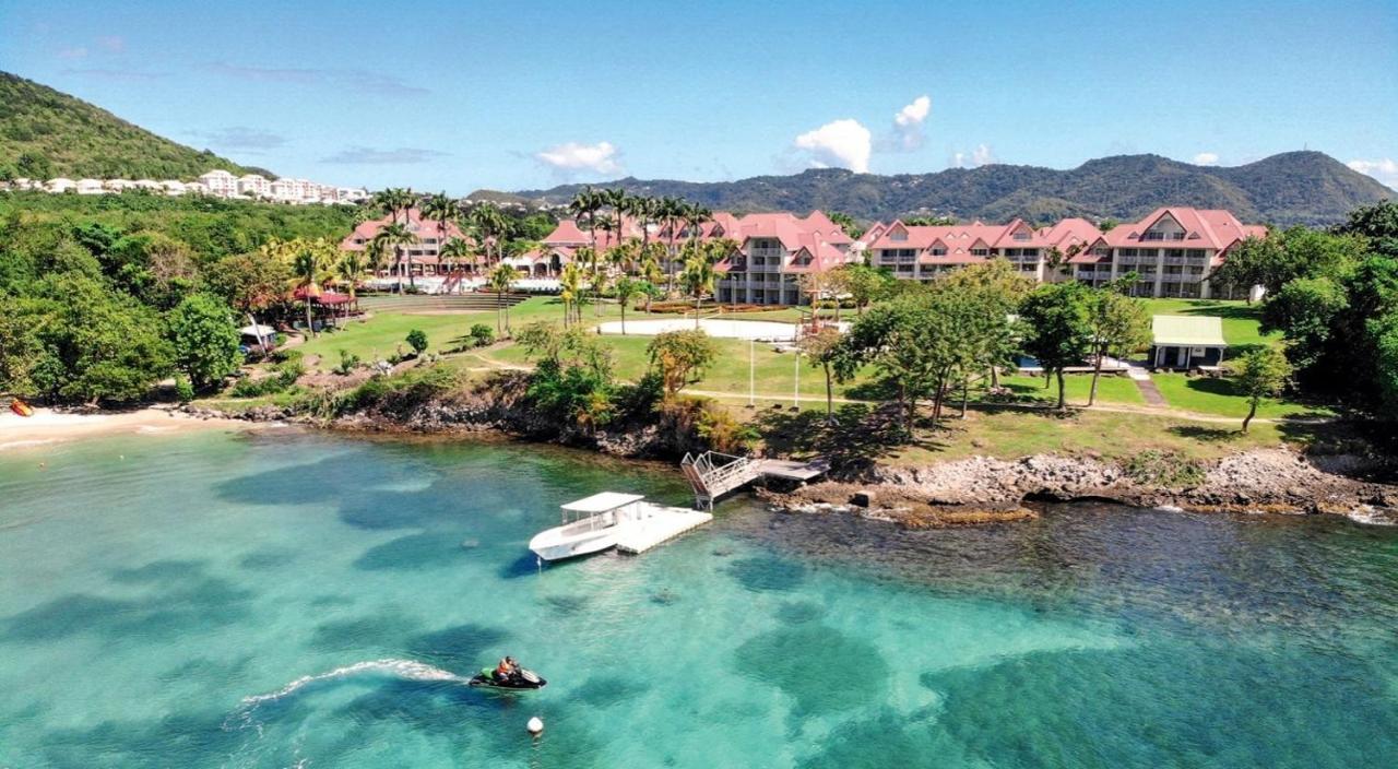 Ti Oasis Trinidad, Studio Vue Mer A Pierre & Vacances Sainte-Luce Exterior foto