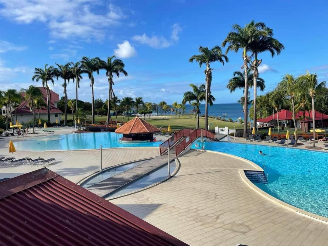 Ti Oasis Trinidad, Studio Vue Mer A Pierre & Vacances Sainte-Luce Exterior foto