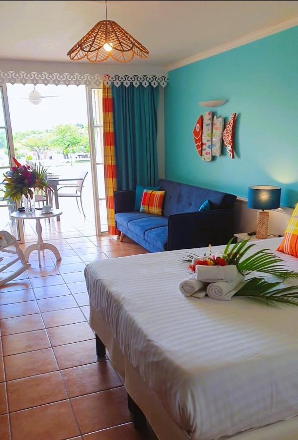 Ti Oasis Trinidad, Studio Vue Mer A Pierre & Vacances Sainte-Luce Exterior foto