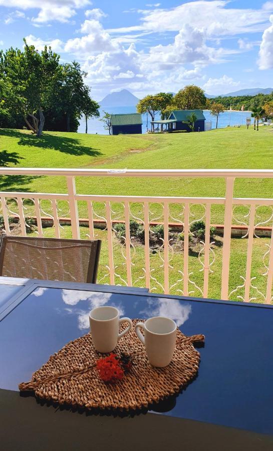 Ti Oasis Trinidad, Studio Vue Mer A Pierre & Vacances Sainte-Luce Exterior foto