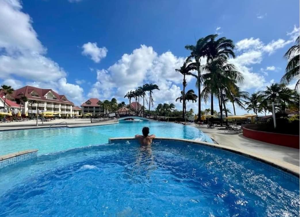 Ti Oasis Trinidad, Studio Vue Mer A Pierre & Vacances Sainte-Luce Exterior foto