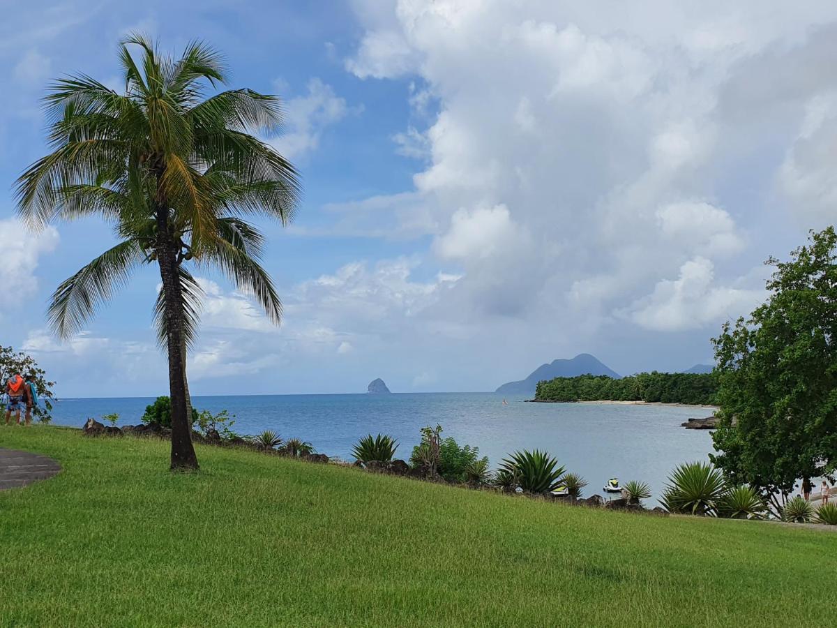 Ti Oasis Trinidad, Studio Vue Mer A Pierre & Vacances Sainte-Luce Exterior foto
