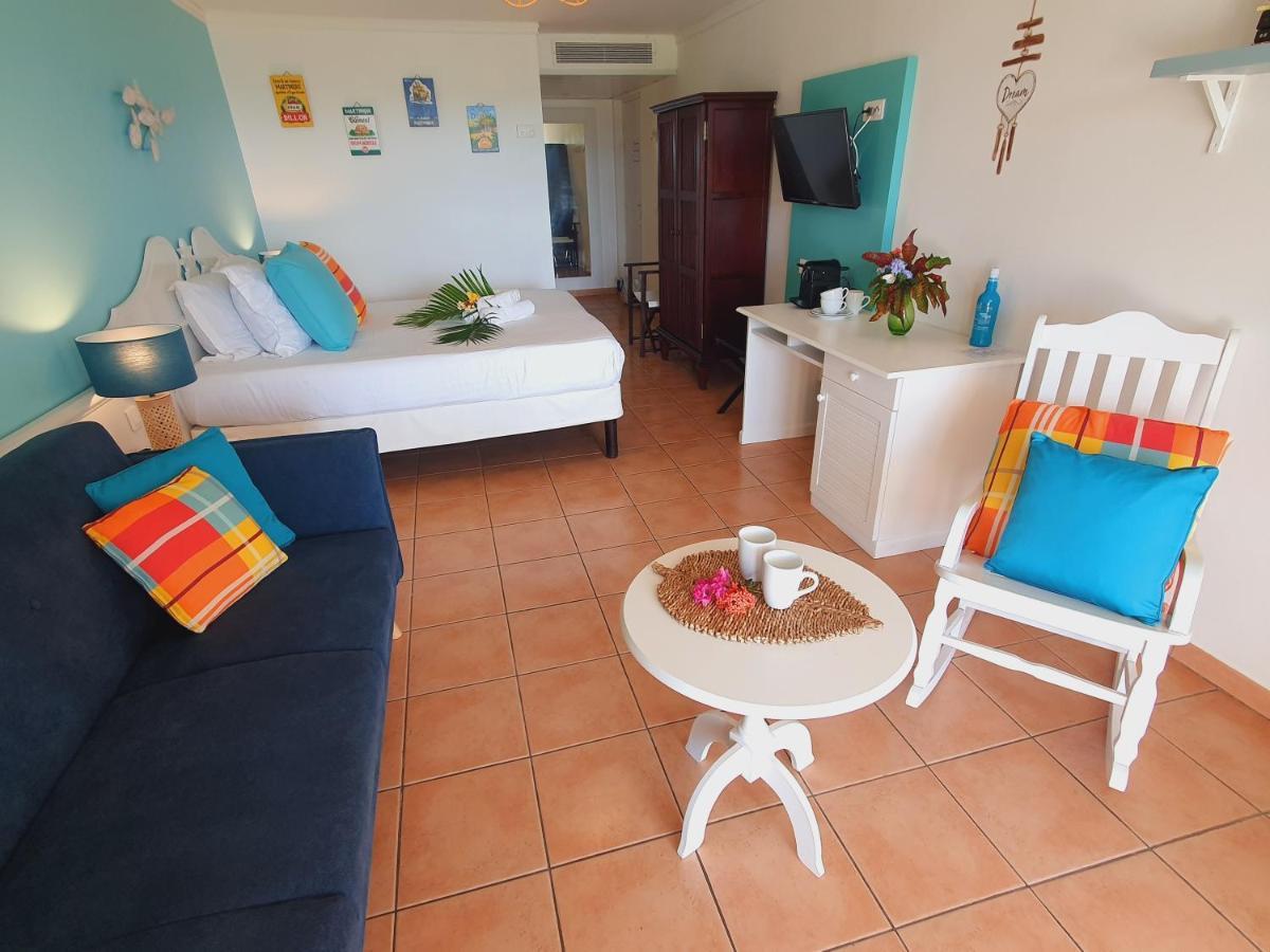 Ti Oasis Trinidad, Studio Vue Mer A Pierre & Vacances Sainte-Luce Exterior foto