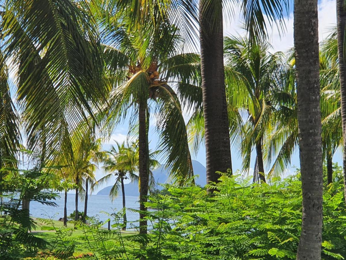 Ti Oasis Trinidad, Studio Vue Mer A Pierre & Vacances Sainte-Luce Exterior foto