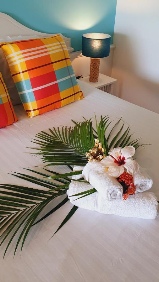 Ti Oasis Trinidad, Studio Vue Mer A Pierre & Vacances Sainte-Luce Exterior foto