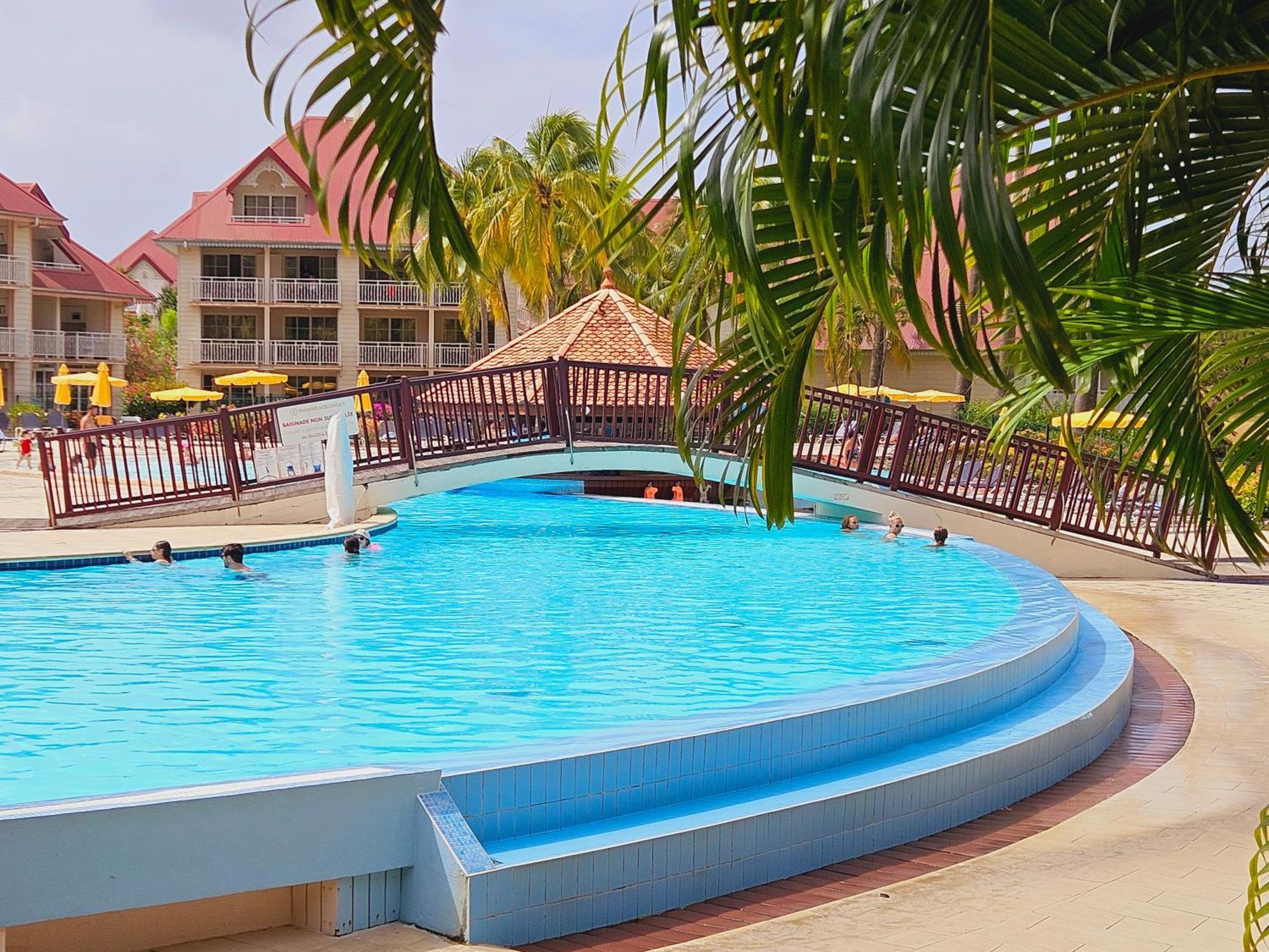 Ti Oasis Trinidad, Studio Vue Mer A Pierre & Vacances Sainte-Luce Exterior foto